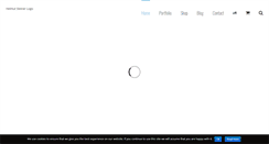 Desktop Screenshot of helmutsteiner.net
